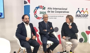 Cooperativas colaboran con el Sistema Nacional de Cuidados