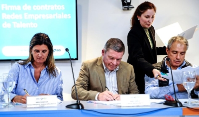 Inefop cofinanciará proyectos de capacitación para asociaciones empresariales