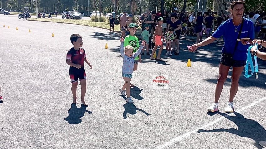 Los más Chicos fueron los Protagonistas