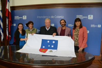 Colonia en Festival &quot;A Orillas del Olimar&quot;