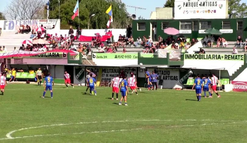 Fecha 3 del Torneo Apertura