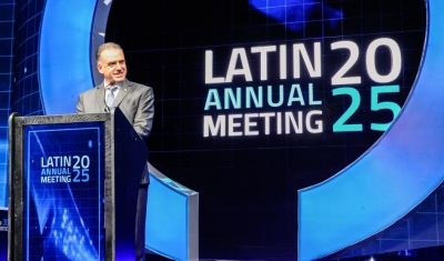 Presidente Orsi participó en el Latin Annual Meeting
